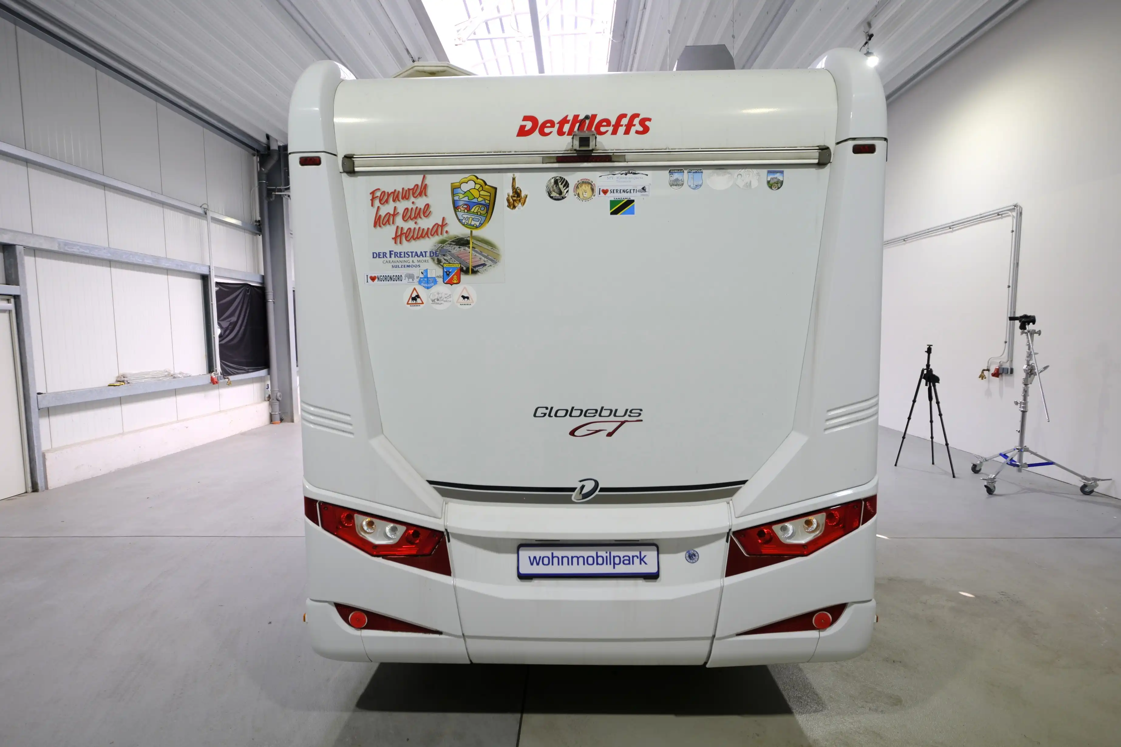 DETHLEFFS Globebus GT-T 001 - Ansicht 3